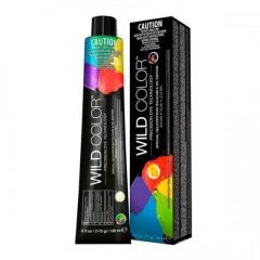 Wildcolor Permanent Hair Color Ammonia Free - Стойкая крем краска без аммиака 6.1 6A 180 мл Wildcolor (Италия) купить по цене 848 руб.