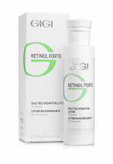 GIGI Retinol Forte Rejuven Oily - Лосьон-пилинг для жирной кожи 120 мл GIGI (Израиль) купить по цене 5 807 руб.
