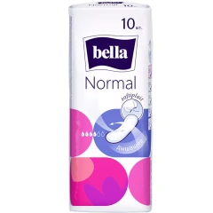 Гигиенические прокладки Normal, 10 шт Bella (Польша) купить по цене 76 руб.