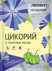 Леовит - Напиток растворимый Цикорий 15 гр Леовит (Россия) купить по цене 83 руб.