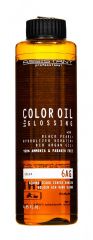Assistant Professional Color Bio Glossing - Краситель масляный 6AG Темно-русый пепельно-золотистый 120 мл Assistant Professional (Италия) купить по цене 1 177 руб.