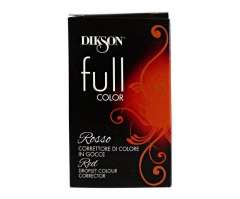 Dikson Color System Full Color Corrector Red - Корректор цвета в каплях, красный 10 мл Dikson (Италия) купить по цене 817 руб.