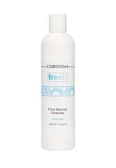 Christina Fresh Pure  and  Natural Cleanser - Натуральный очиститель для всех типов кожи 300 мл Christina (Израиль) купить по цене 1 295 руб.