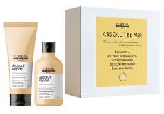 L'Oreal Professionnel Serie Expert Absolut Repair - Набор для восстановления поврежденных волос (шампунь 300 мл, кондиционер 200 мл) L'Oreal Professionnel (Франция) купить по цене 2 289 руб.