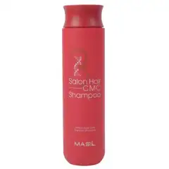 Восстанавливающий шампунь с аминокислотами 3 Salon Hair CMC Shampoo, 300 мл Masil (Корея) купить по цене 990 руб.
