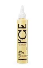I`CE Professional Tame My Hair - Концентрированное масло пре-шампунь 100 мл I`CE Professional (Россия) купить по цене 541 руб.