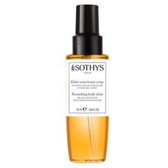 Sothys Nourishing Body Elixir - Насыщенный эликсир для тела с апельсином и кедром 100 мл Sothys (Франция) купить по цене 4 799 руб.