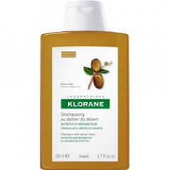 Klorane Shampoo With Desert Date - Шампунь питательный для волос с маслом финика пустынного 200 мл Klorane (Франция) купить по цене 695 руб.