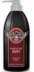 Kondor Hair&Body - Шампунь "Хмель" 300 мл Kondor (Россия) купить по цене 539 руб.