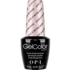 OPI Gelcolor Love Is In The Bare - Гель-лак 15 мл OPI (США) купить по цене 722 руб.