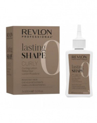 Revlon Professional Лосьон 0 для химической завивки для трудных волос 3*100 мл Revlon Professional (Испания) купить по цене 2 145 руб.