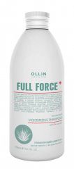 Ollin Professional Full Force Anti-Dandruff Moisturizing Shampoo - Увлажняющий шампунь против перхоти с экстрактом алоэ 300 мл Ollin Professional (Россия) купить по цене 578 руб.