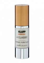 Klapp A Classic Retinol Pure - Сыворотка для лица чистый ретинол 30 мл Klapp (Германия) купить по цене 7 057 руб.