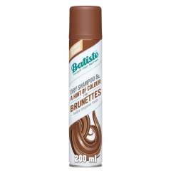 Batiste Brunettes - Сухой шампунь 200 мл Batiste Dry Shampoo (Великобритания) купить по цене 560 руб.