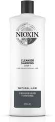 Nioxin Cleanser System 2 - Очищающий шампунь (Система 2) 1000 мл Nioxin (США) купить по цене 3 370 руб.