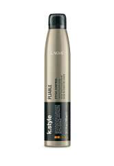 Lakme K.Style Pliable Natural Flexible Spray - Спрей для волос эластичной фиксации 300 мл Lakme (Испания) купить по цене 1 127 руб.