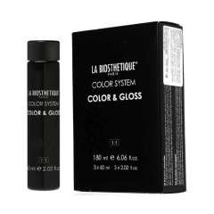 La Biosthetique Color&Gloss Clear - Тонирующий гель без аммиака Розовый бриллиант /09 3 х 60 мл La Biosthetique (Франция) купить по цене 4 610 руб.