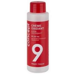 Concept Creme Oxidant - Крем-оксидант 9% 60 мл Concept (Россия) купить по цене 53 руб.