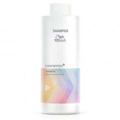 Wella Professionals Color Motion+ Shampoo - Шампунь для защиты цвета 1000 мл Wella Professionals (Германия) купить по цене 3 307 руб.