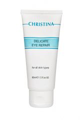Christina Delicate Eye Repair - Деликатный крем для контура глаз 60 мл Christina (Израиль) купить по цене 1 465 руб.