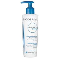 Bioderma Atoderm - Крем с помпой 200 мл Bioderma (Франция) купить по цене 1 742 руб.