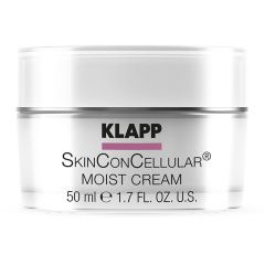 Klapp SkinConCellular Moist - Увлажняющий крем 50 мл Klapp (Германия) купить по цене 2 860 руб.