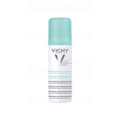 Vichy Deodorant - Дезодорант-антиперспирант аэрозоль 48 ч регулирующий избыточное потоотделение 125 мл Vichy (Франция) купить по цене 1 418 руб.