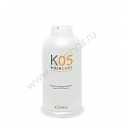 Kaaral К05 Shampoo Seboequilibrante - Шампунь для восстановления баланса секреции сальных желез 1000 мл Kaaral (Италия) купить по цене 2 013 руб.
