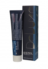 Estel Professional  De-Luxe Базовые тона - Краска-уход 7/16 русый для седины 60 мл Estel Professional (Россия) купить по цене 609 руб.