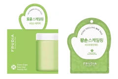 Отшелушивающие диски с зеленым виноградом, 50 шт х 3 мл Frudia (Корея) купить по цене 3 775 руб.