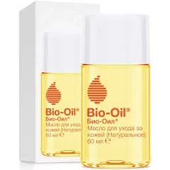 Натуральное косметическое масло для ухода за кожей, 60 мл Bio-Oil (ЮАР) купить по цене 953 руб.