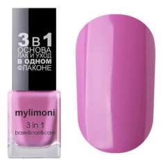 Limoni MyLimoni - Лак для ногтей 36 тон 6 мл Limoni (Корея) купить по цене 109 руб.