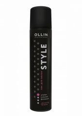Ollin Professional Style - Лак для волос ультрасильной фиксации 50 мл Ollin Professional (Россия) купить по цене 222 руб.