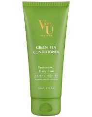 Von-U Green Tea Conditioner - Кондиционер для волос с зеленым чаем 200 мл Von-U (Корея) купить по цене 684 руб.