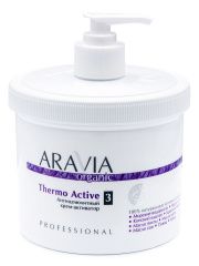 Aravia Thermo Active Антицелюлитный крем-активатор 550 мл Aravia Professional (Россия) купить по цене 1 862 руб.