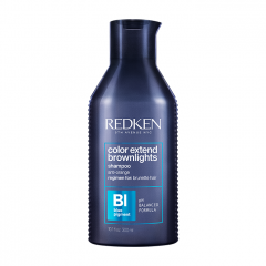 Redken Color Extend Brownlights - Шампунь нейтрализующий для тёмных волос 300 мл Redken (США) купить по цене 2 467 руб.