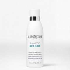 La Biosthetique Shampoo Dry Hair - Мягко очищающий шампунь для сухих волос 100 мл La Biosthetique (Франция) купить по цене 814 руб.