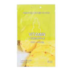 Holika Holika Ampoule Essence Mask Sheet Vitamin - Увлажняющая тканевая маска, витамины 18 мл Holika Holika (Корея) купить по цене 121 руб.
