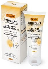 Guam Fangogel - Гель для живота и талии антицеллюлитный контрастный с липоактивными наносферами 150 мл Guam (Италия) купить по цене 5 206 руб.
