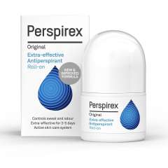 Perspirex Original - Дезодорант-антиперспирант «Оригинальный» 20 мл Perspirex (Дания) купить по цене 1 125 руб.
