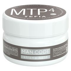 Tefia Man.Code - Матовая паста для укладки волос сильной фиксации 75 мл Tefia (Италия) купить по цене 361 руб.
