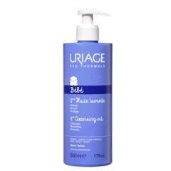 Uriage - Очищающее пенящееся масло 500 мл Uriage (Франция) купить по цене 1 864 руб.