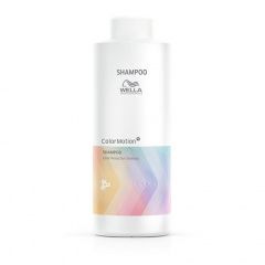 Wella Professionals Color Motion+ Shampoo - Шампунь для защиты цвета 1000 мл Wella Professionals (Германия) купить по цене 3 972 руб.