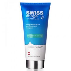 Swiss Image - Нежный гель-крем для бережного очищения 200 мл Swiss Image (Швейцария) купить по цене 599 руб.