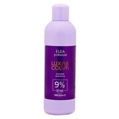 Elea Professional Luxor Color - Окислитель для волос 9% 1000 мл Elea Professional (Болгария) купить по цене 445 руб.