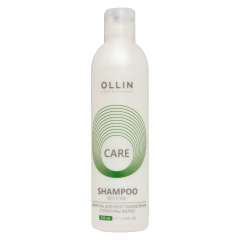 Ollin Professional Care Restore Shampoo - Шампунь для восстановления структуры волос 250 мл Ollin Professional (Россия) купить по цене 410 руб.
