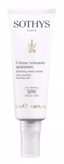 Sothys Soothing Velvet Cream - Успокаивающий крем для чувствительной кожи (нормальная и сухая) 50 мл Sothys (Франция) купить по цене 5 999 руб.