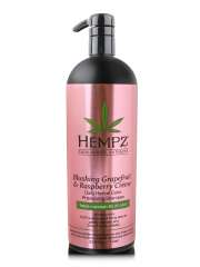 Hempz Blushing Grapefruit&Raspberry Creme Shampoo - Шампунь Грейпфрут и Малина для сохранения цвета и блеска окрашенных волос 1000 мл Hempz (США) купить по цене 5 861 руб.