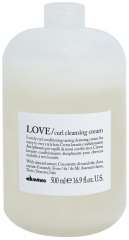 Davines Love Curl Cleansing Cream - Очищающая пенка для усиления завитка 500 мл Davines (Италия) купить по цене 4 740 руб.