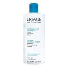 Uriage - Вода мицеллярная очищающая для нормальной и сухой кожи 500 мл Uriage (Франция) купить по цене 2 092 руб.